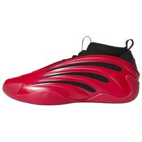 Adidas Harden Vol. 9 Raudoni Metaliniai Unisex Sportbačiai Pure-Ruby Core-Black Lucid-Blue JS1304 40⅔ black