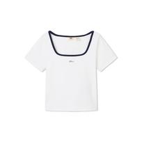 Levis Fashionable Versatile Solid Color Knitted Casual Short Sleeve T-Shirt Men Tops 0019T-0003 S