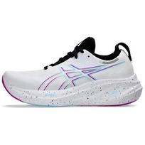 Asics Gel Nimbus 26 Balti Soothing Sea Moteriški - 1012B601-102 EU 37.5 balta