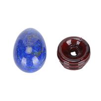 Vaginal Tightening Massage Ball Postpartum Recovery Women Private Part Stone with Base