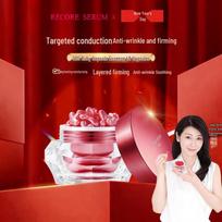 RECORE SERUM DDS Ruby Facial Serum - 48 Capsules