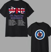 The Who Concert Tour 2025 Shirt, Gift for Supreme Wholigan Fan Club Membership Unisex T-Shirt XXXXL