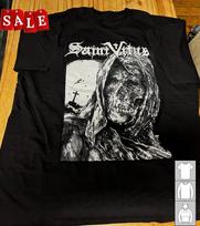 New Popular Saint Vitus  Tour Black S-235XL T-Shirt JJ301 Unisex T-Shirt M