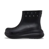 Crocs Klasikinis Crush lietaus batas Juodas Unisex 207946-001 37-38