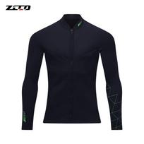 3mm Diving Suit ZCCO Men Women's Split Cold-proof Warm Top Pants Snorkeling Surfing Swimsuit L