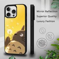 CUTE T-TotoroS-ES Anime Phone Case For IPhone 17,16,15,Pro,Max,Air,14,Plus,13,12,11 Magesafe Wireless Charge Cover iPhone16pro