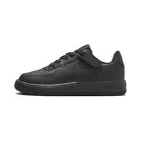 Nike Force 1 Low EasyOn PS 'Triple Black' FN0237-001 27