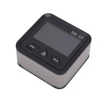 Digital Angle Finder with Magnetic Base LCD Display High Accuracy Level Protractor for Construction Woodworking
