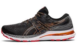 ASICS Gel Kayano 28 Black Clay Grey 1011B189-005 43.5