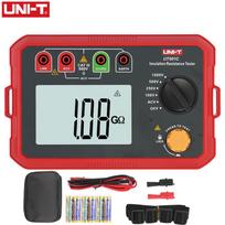 UNI-T UT501C Skaitmeninis izoliacijos varžos matuoklis (CN versija)