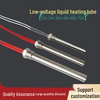 Low Voltage DC Threaded Heating Rod