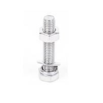 A2-70 Stainless Steel Hex Head Bolt