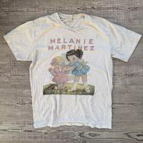 Melanie Martinez Pacify Her marškinėliai Balti trumpomis rankovėmis Unisex S-5XL S gray
