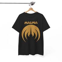 MAGMA Marškinėliai, Prancūzų progresyviojo roko grupė, Zeuhl, Christian Vander, Unisex Tee L