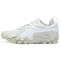 Puma  Centaur Mono White Women Sneakers Vaporous-Grey 375127-02 37.5 white