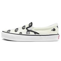 Wacko Maria x Vans OG Classic Slip-On LX White Records Unisex Sneakers Classic-White VN0A45JK592 38 white