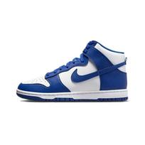 Nike Dunk High PS Kentucky 2021 Kids Sneakers Blue White Game-Royal DD2314-102 28 blue