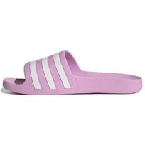 Adidas  Adilette Adilette Aqua Slide Clear Lilac Women Sneakers Pink Cloud-White FY8098 39 pink