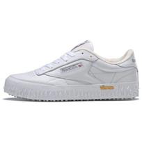 Reebok Club C Vibram White Pure Grey Unisex Sneakers Cloud-White Pure-Grey-5 GY8791 41