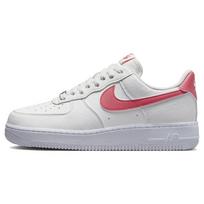 Nike  Air Force 1 07 SE Next Nature White Sea Coral Women Sneakers Summit-White Metallic-Silver DV3808-100 38.5 white