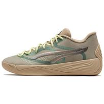 Puma Stewie 2 Earth Men Sneakers Tan Granola Black 378979-01 44 gray
