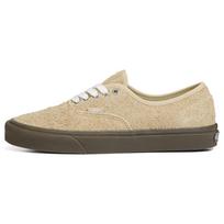 Vans Authentic Hairy Suede - Khaki Unisex Sneakers Brown Beige VN0A5KS9KHK 34.5 beige