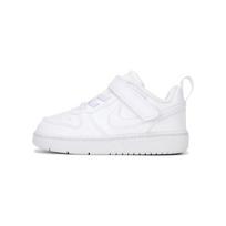 Nike Court Borough Low Recraft TD Triple White Baby Sneakers DV5458-106 22