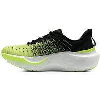 Under Armour  HOVR Infinite Elite Black Sonic Yellow Women Sneakers High-Vis-Yellow 3027199-004 38