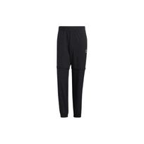Adidas Neo Woven Detachable Pants Men Bottoms Black HC9734 M