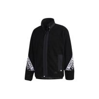 Adidas Mhs Boa Jacket With Stand Collar And Fleece Lining Men Jackets Black GE0388 S black