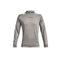 Under Armour Terry Evolution Breathable Training Sports Sweatshirt Men Tops Gray 1366482-066 XL