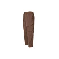 Nike Sportswear Tech Pack Woven Utility Pants Men Bottoms Brown DM5539-259 5XL brown