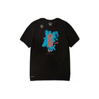 Nike Dri-Fit Kyrie Basketball Short Sleeve T-Shirt Men Tops Black BQ3604-011 L