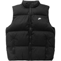 Nike Sportswear Club PrimaLoft Casual Vest Men Outerwear Black FB7373-010 M