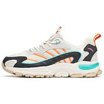 Anta Millennium Ice River Comfortable Shock Absorbing Non-Slip Wear-Resistant Breathable Lightweight Low-Top Casual Shoes 122028899-4 38.5 white