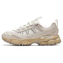 Anta Champion AG02 Shock Absorbing Wear Resistant Low Top Casual Shoes Women Casual Shoes Brown White 122418802A-2 36 white