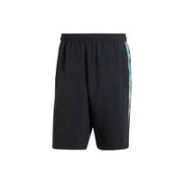 Adidas Manchester United Peter Saville Football Casual Culture Five-Point Sports Shorts Men Shorts Black IQ3536 M black