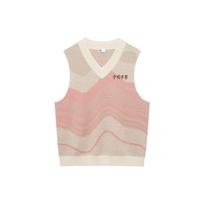 Li Ning Vital Essential Logo Embroidered V-Neck Sleeveless Vest Unisex Vests Floral-Gray AMVS013-1 XXL