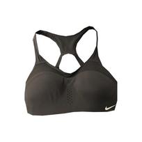 Nike Logo Print Sports Vest Women tops Black DV2326-010 S
