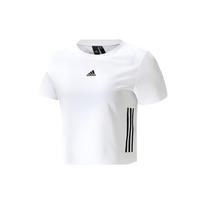 Adidas X Atmos Pink Short Sleeve Graphic T-Shirt Women Tops White HF5115 M
