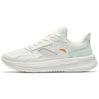 Anta Lightweight Comfortable Shock Absorbing Non-Slip Low-Top Running Shoes Women sneaker White Green 922435512-3 36 white