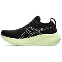 ASICS Gel-Nimbus 26 Black Cool Matcha (Womens) Women Sneakers 1012B601-005 37