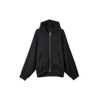 Adidas Comfortable Sports Zip-Up Hoodie Men Jackets Black JJ2267 L