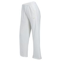 Nike Sportswear Chill Terry Mid-Rise Straight-Leg Knit Joggers Women Joggers Sail HQ4739-133 2XL