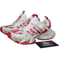 Adidas Xlg Runner Deluxe 'Sail Red' JS1590 Unisex EU 36.5 raudona
