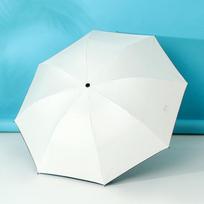 Wind & Rainproof UPF50+ 60-Rib Automatic Large Sunshade Umbrella