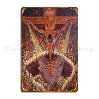 Lalibela Ethiopia Ethiopian Painting Metal Plaque Poster Rusty Wall Mural Cinema Printing Tin Sign Poster 20x30cm