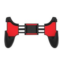 Telefono žaidimų valdiklis, skirtas PUBG Mobile/Fortnitee Mobile/Call of Duty Mobile, Jautrus taikymo paleidimo mygtukas 1