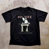 1990 Rush Presto White Cotton T Shirt Full Size S-5XL Unisex T-Shirt XXXXL