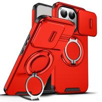 For Xiaomi 15T 5G Case Luxury Armor Magnetic Wireless Charge For Magsafe Case for Mi 15T 15 T Xiaomi15T Mi15T Shockproof Cover For Xiaomi 15T 5G